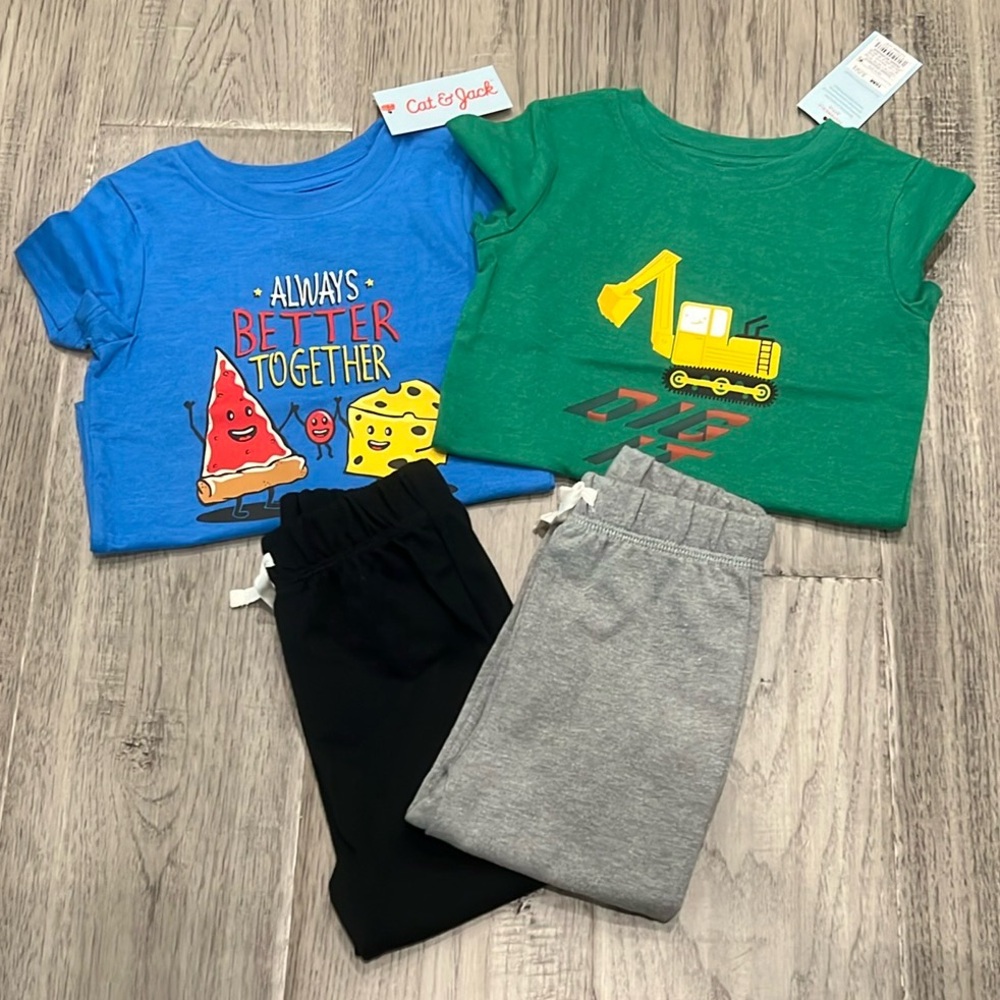 *BRAND NEW* Cat & Jack Clothing Sets